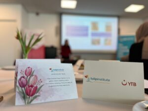 Tulip Enstitüsü’nden Türkçe’ye Destek Veren Kurumlara Teşekkür Programı