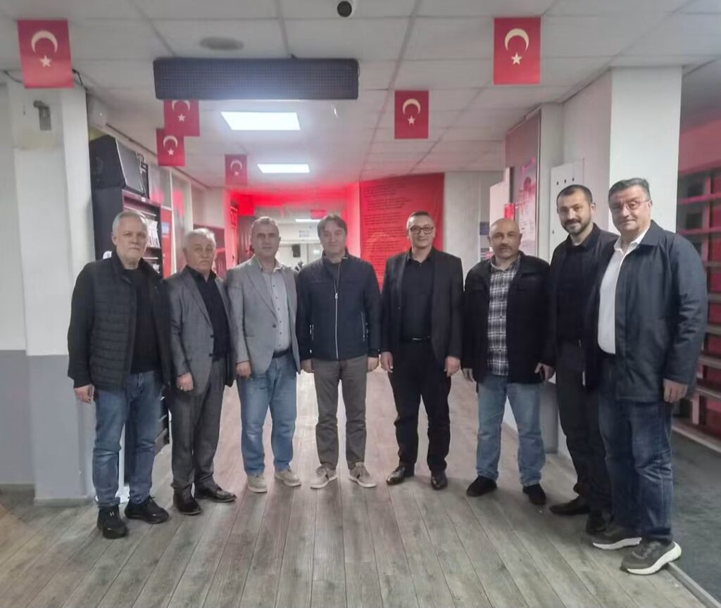 Türk Kültür Günleri Büyük Coşkuyla Tamamlandı